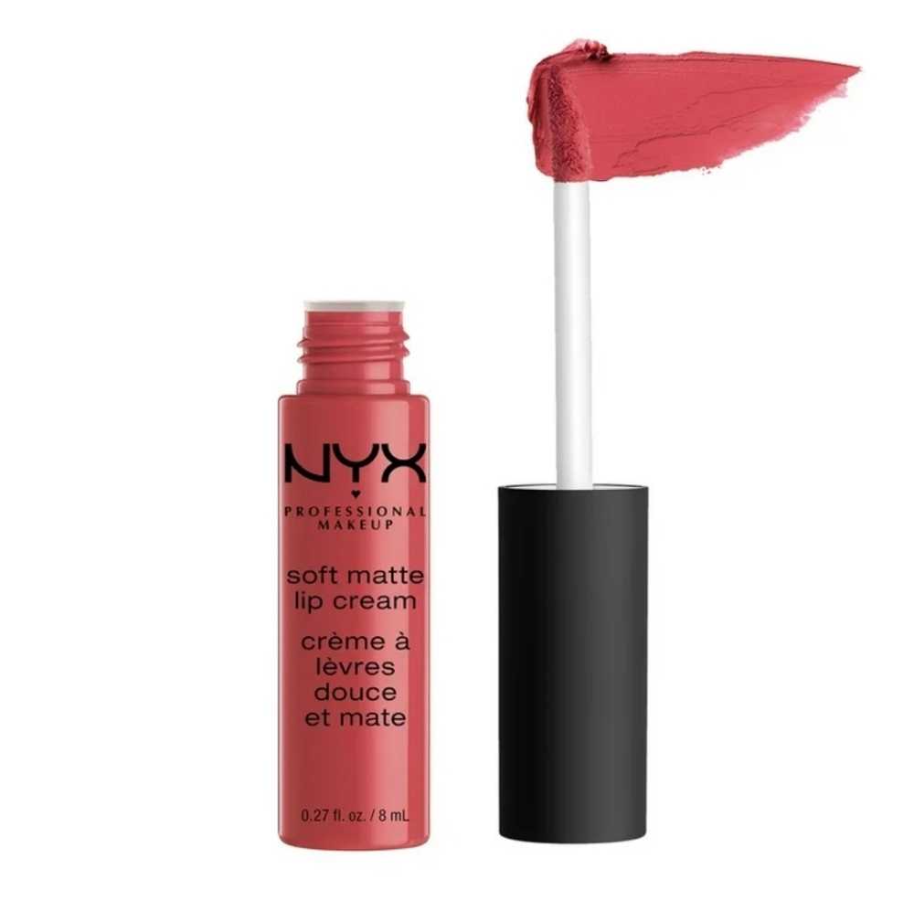 NYX Professional Makeup Soft Matte Lip Cream Ibiza